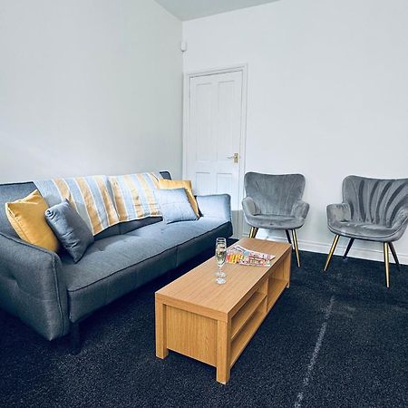 Cumberland House-2 Bed House Apartment Workington Luaran gambar