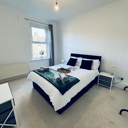 Cumberland House-2 Bed House Apartment Workington Luaran gambar
