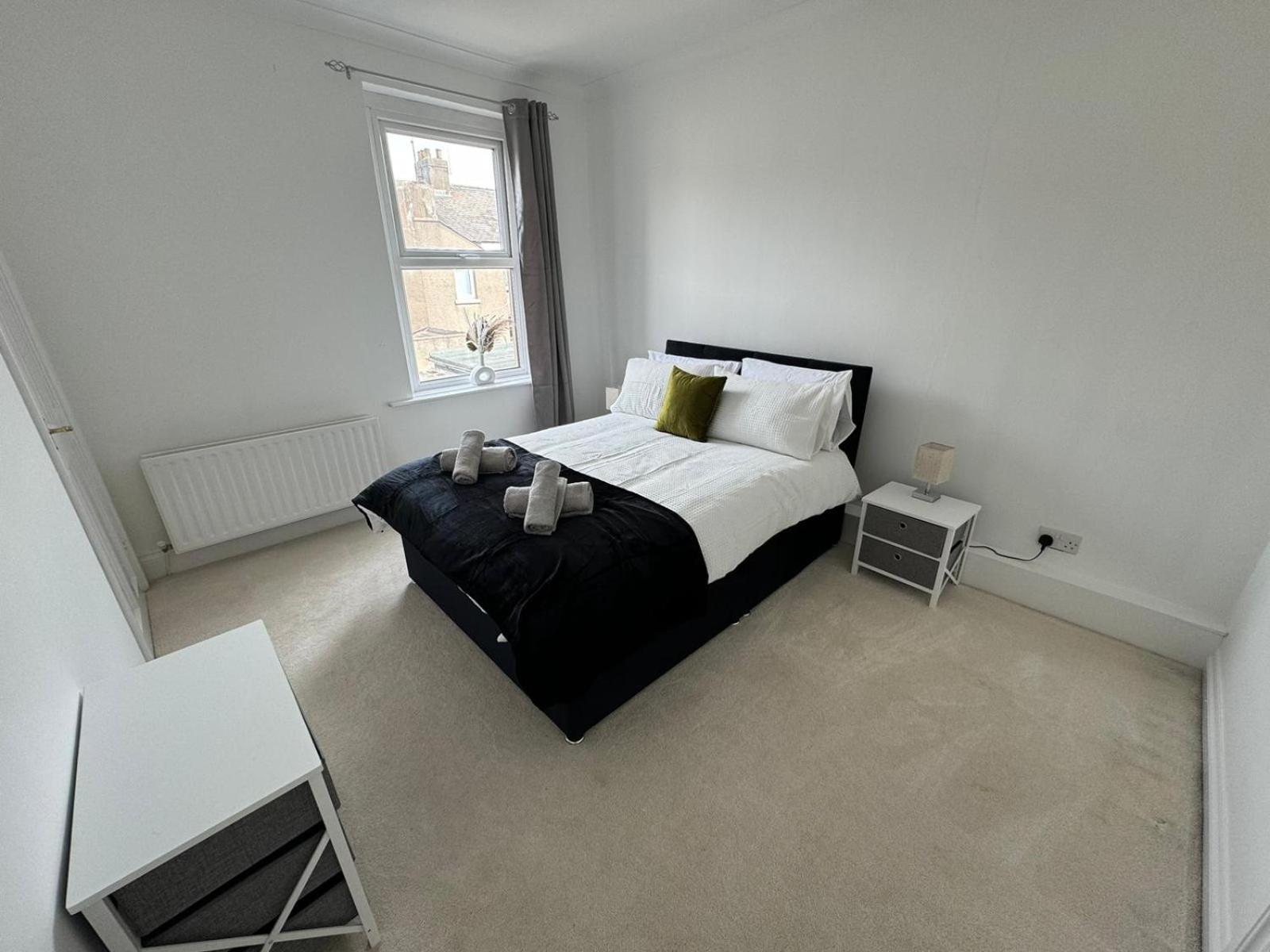 Cumberland House-2 Bed House Apartment Workington Luaran gambar