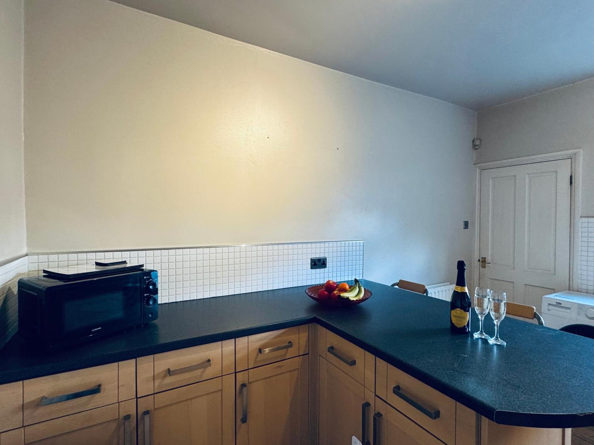 Cumberland House-2 Bed House Apartment Workington Luaran gambar