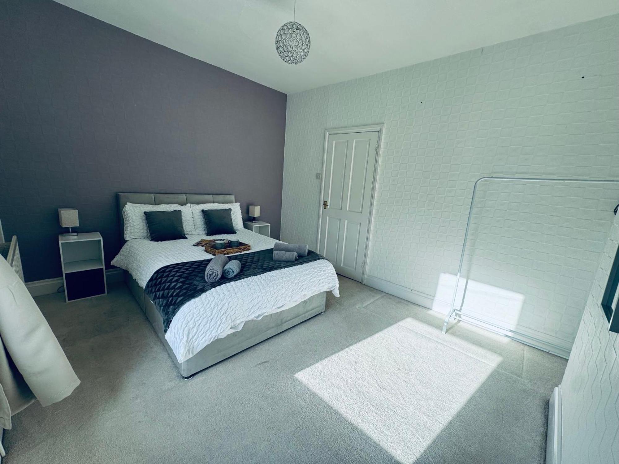 Cumberland House-2 Bed House Apartment Workington Luaran gambar