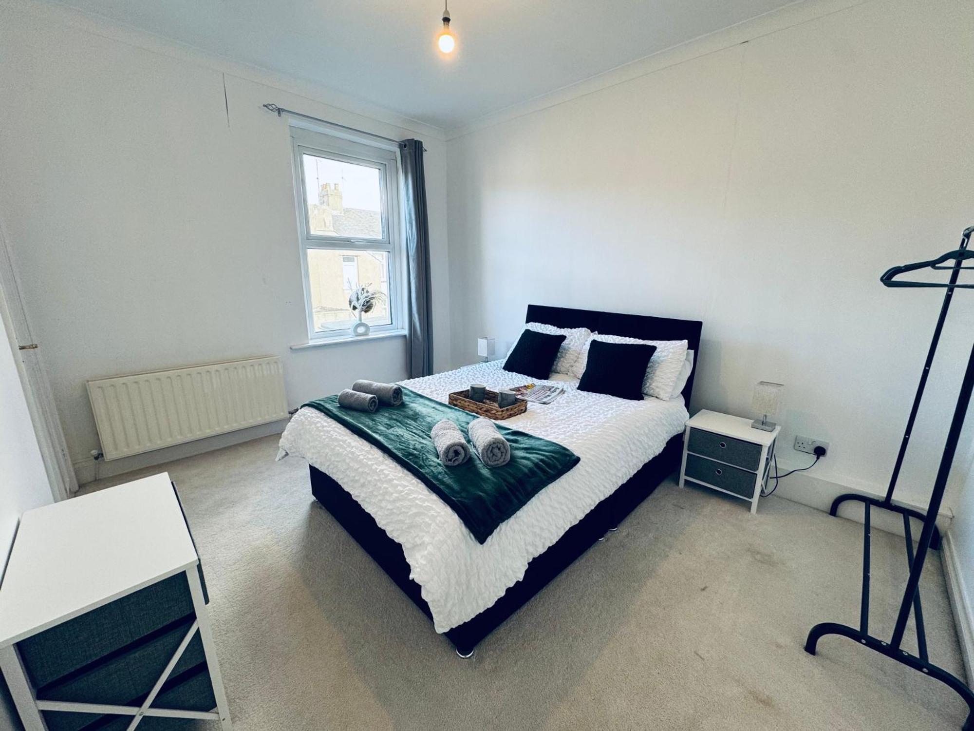Cumberland House-2 Bed House Apartment Workington Luaran gambar
