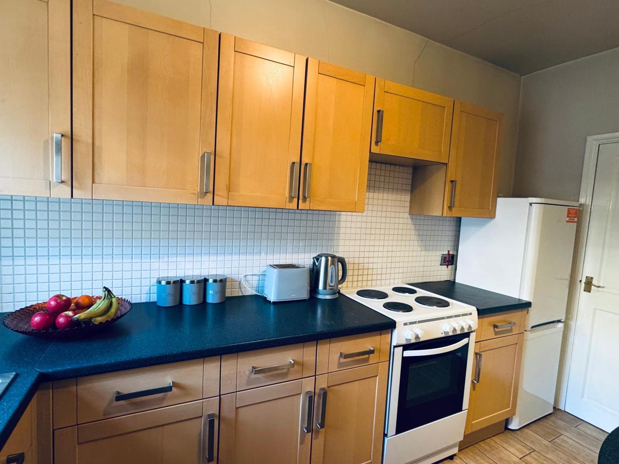 Cumberland House-2 Bed House Apartment Workington Luaran gambar