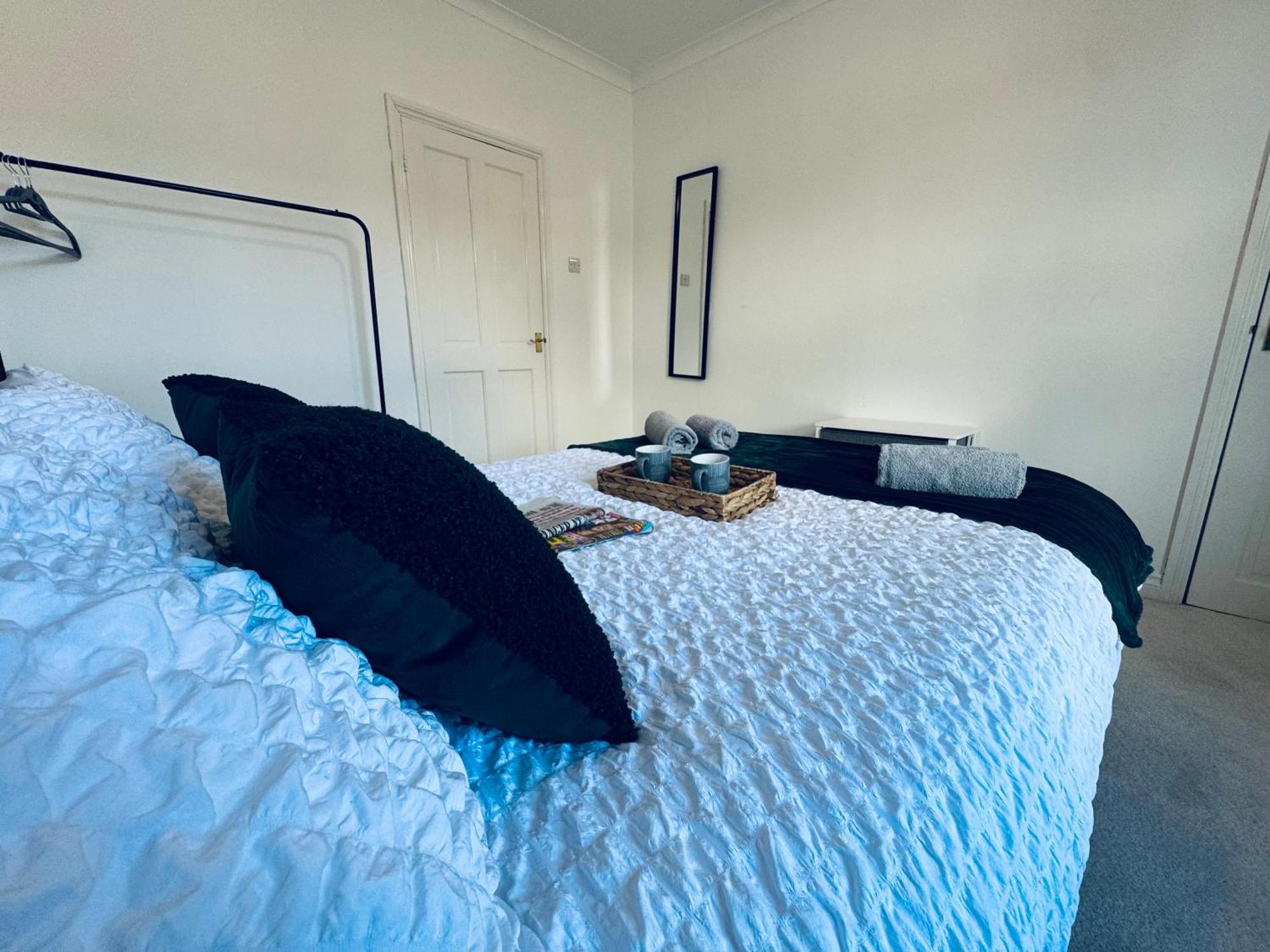 Cumberland House-2 Bed House Apartment Workington Luaran gambar